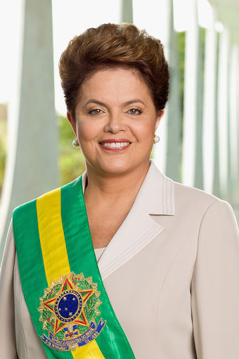 President Dilma Rousseff (2011-2016)