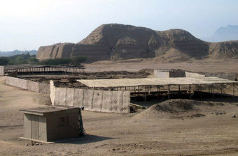 Huaca del Sol