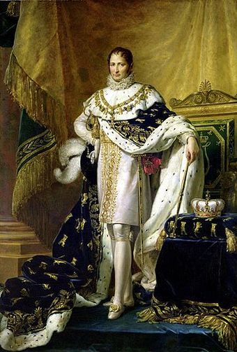 Joseph Bonaparte, King of Spain