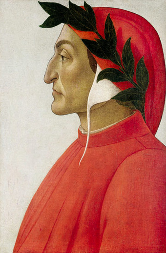 Portrait of Dante