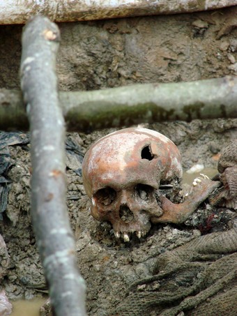 Srebrenica Massacre Victim