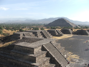 Pyramid of the Sun