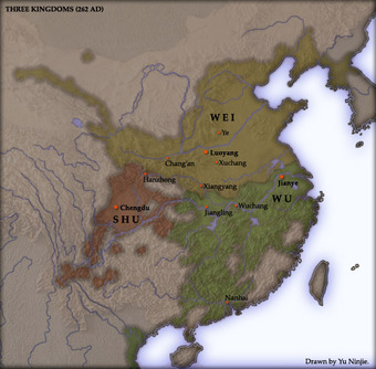 The Three Kingdoms