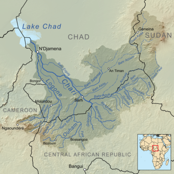 Chari River