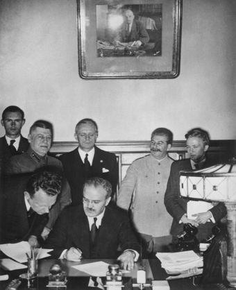 German–Soviet Treaty of Friendship