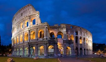 The Flavian Amphitheater