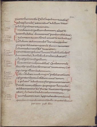 Carolingian Minuscule