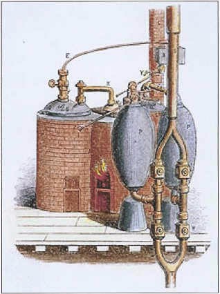  The 1698 Savery Engine, Institute of Human Thermodynamics and IoHT Publishing Ltd.   