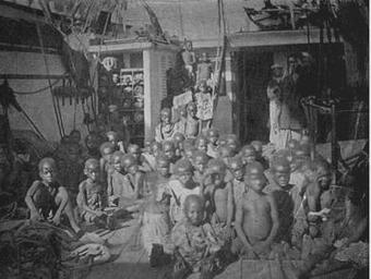 Slave Trade in Africa