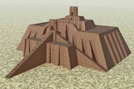 The Ziggurat of Ur