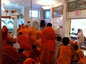 Paryushana Celebrations