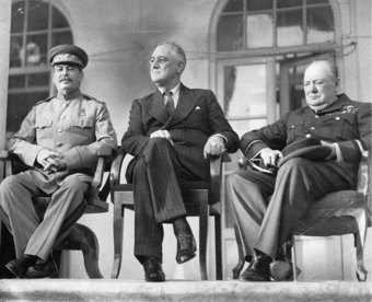Tehran Conference 1943