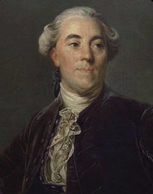 Jacques Necker by  Joseph Duplessi. Original was exhibited at the Salon of 1783, now in the Château de Coppet.  