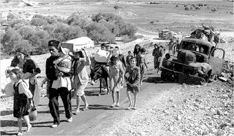 Palestinian Exodus