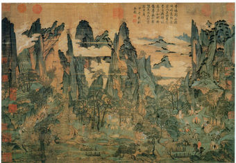 Song-era painting